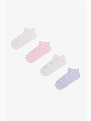 Obrázek produktu Penti Ponožky 'PENTI Mädchen Ribbon Sweets Sneakersocken' mix barev