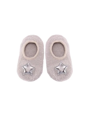 Obrázek produktu Penti Ponožky 'PENTI Mädchen Stars Hüttensocken' světle šedá