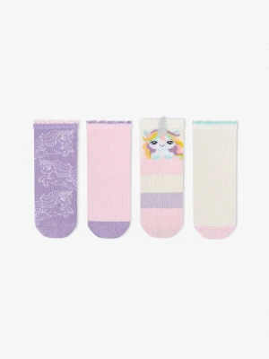 Obrázek produktu Penti Ponožky 'PENTI Mädchen Unicorn Fantasy Baumwoll 2er-Pack Socken' mix barev