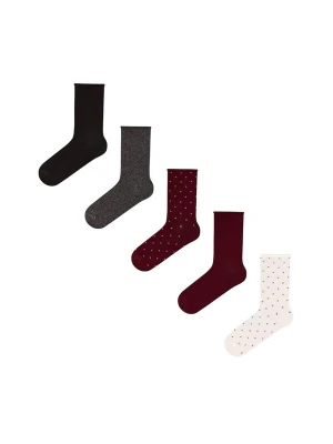 Obrázek produktu Penti Ponožky 'PENTI Tiny Heart 2er-Pack Socken' mix barev