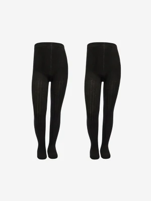 Obrázek produktu Penti Punčocháče 'PENTI Mädchen Pretty Rib Strumpfhose' černá
