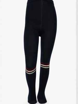 Obrázek produktu Penti Punčocháče 'PENTI Mädchen Pretty Tennis Strumpfhose' černá