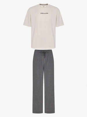 Obrázek produktu Penti Pyžamo dlouhé 'Pyjama-Sets' antracitová