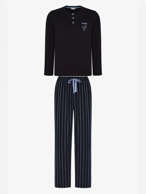 Obrázek produktu Penti Pyžamo dlouhé 'Pyjama-Sets' černá