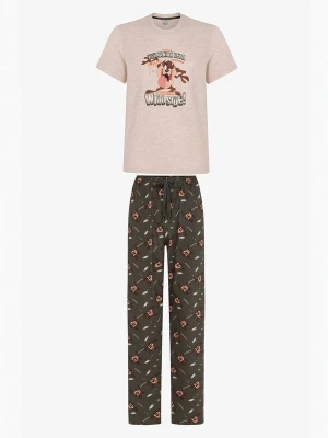 Obrázek produktu Penti Pyžamo dlouhé 'Pyjama-Sets' mix barev
