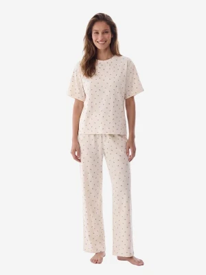 Obrázek produktu Penti Pyžamo 'Pyjama-Sets' krémová