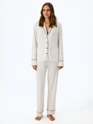 Obrázek produktu Penti Pyžamo 'Pyjama-Sets' offwhite