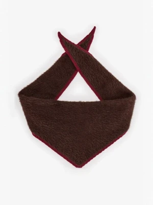 Obrázek produktu Penti Šála 'PENTI Emily Schal' kaštanově hnědá
