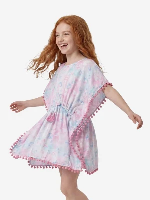 Obrázek produktu Penti Šaty 'PENTI Adela Kaftan mit Herzmuster und Pompons' mix barev