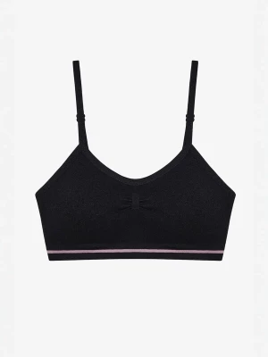 Obrázek produktu Penti Top 'PENTI Nahtloses Halb-Tanktop' černá