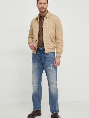 Obrázek produktu Pepe Jeans Bavlněná bunda VACHEL béžová