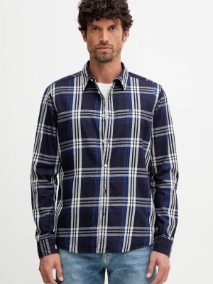 Obrázek produktu Pepe Jeans Bavlněná košile Pepe Jeans námořnická modř