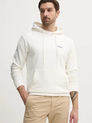 Obrázek produktu Pepe Jeans Bavlněná mikina ESSENTIAL HOODIE bílá