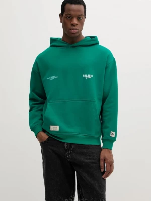 Obrázek produktu Pepe Jeans Bavlněná mikina Pepe Jeans COLVILLE HOODIE zelená