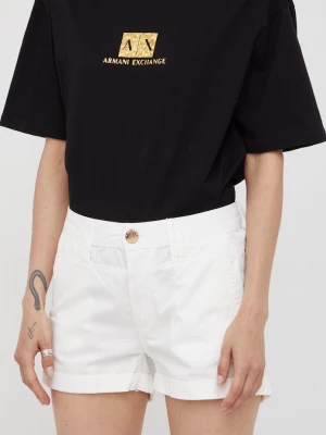Obrázek produktu Pepe Jeans Bavlněné šortky Pepe Jeans Balboa Short bílá