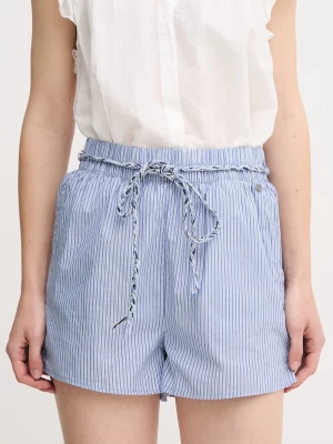 Obrázek produktu Pepe Jeans Bavlněné šortky DONOVAN modrá