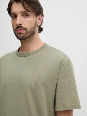 Obrázek produktu Pepe Jeans Bavlněné tričko Pepe Jeans ASTONE zelená