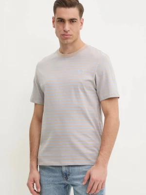 Obrázek produktu Pepe Jeans Bavlněné tričko Pepe Jeans béžová