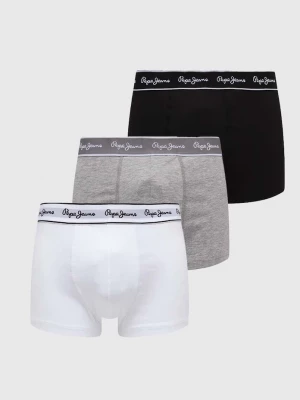 Obrázek produktu Pepe Jeans Boxerky Pepe Jeans TK 3P 3-pack šedá