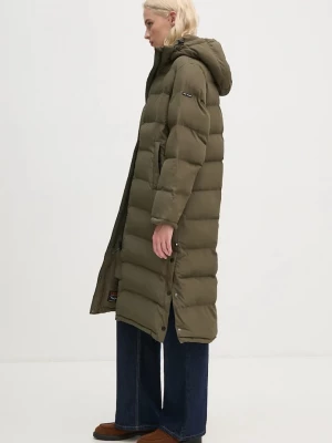 Obrázek produktu Pepe Jeans Bunda Pepe Jeans BIBI LONG zelená