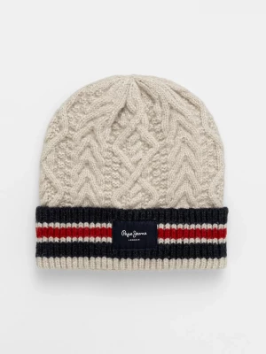 Obrázek produktu Pepe Jeans Čepice Pepe Jeans béžová