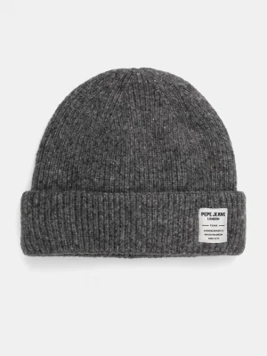 Obrázek produktu Pepe Jeans Čepice Pepe Jeans WEST HAT šedá