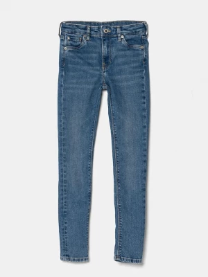 Obrázek produktu Pepe Jeans Dětské rifle Pepe Jeans SKINNY JEANS HW modrá