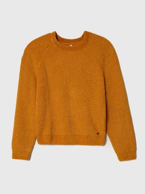 Obrázek produktu Pepe Jeans Dětský svetr Pepe Jeans oranžová