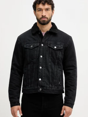 Obrázek produktu Pepe Jeans Džínová bunda Pepe Jeans černá