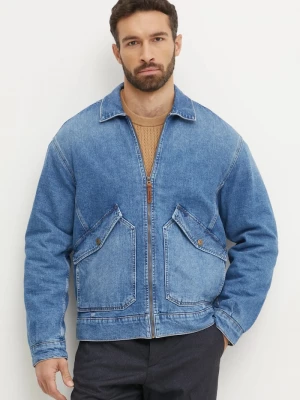 Obrázek produktu Pepe Jeans Džínová bunda Pepe Jeans EMMETT AZURE modrá