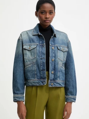Obrázek produktu Pepe Jeans Džínová bunda Pepe Jeans modrá