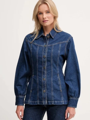 Obrázek produktu Pepe Jeans Džínová bunda Pepe Jeans modrá