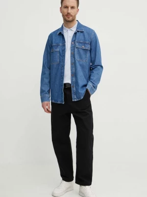 Obrázek produktu Pepe Jeans Džínová košile Pepe Jeans BRIGHTON modrá