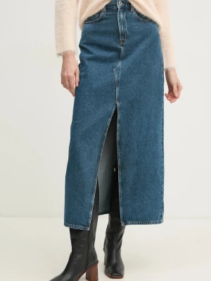 Obrázek produktu Pepe Jeans Džínová sukně Pepe Jeans MAXI SKIRT HW modrá