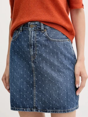 Obrázek produktu Pepe Jeans Džínová sukně Pepe Jeans modrá