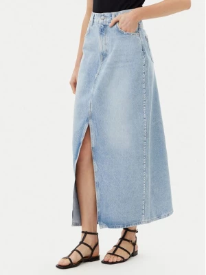 Obrázek produktu Pepe Jeans Džínová sukně PL901211 Modrá Regular Fit
