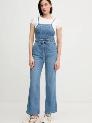Obrázek produktu Pepe Jeans Džínové lacláče Pepe Jeans JANICE modrá