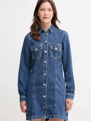 Obrázek produktu Pepe Jeans Džínové šaty Pepe Jeans modrá