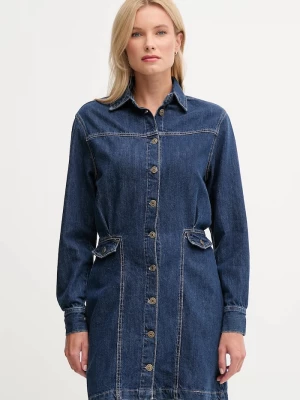 Obrázek produktu Pepe Jeans Džínové šaty Pepe Jeans modrá