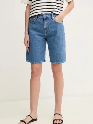 Obrázek produktu Pepe Jeans Džínové šortky BERMUDA SHORT HW modrá