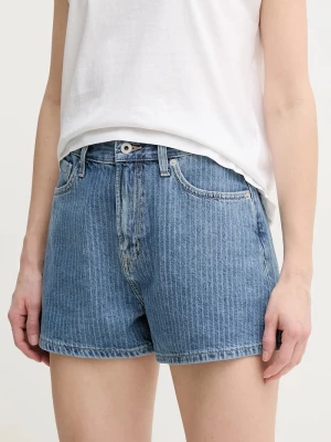 Obrázek produktu Pepe Jeans Džínové šortky A-LINE SHORT HW SUZIE modrá