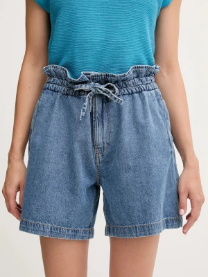 Obrázek produktu Pepe Jeans Džínové šortky A-LINE SHORT UHW CINCH modrá