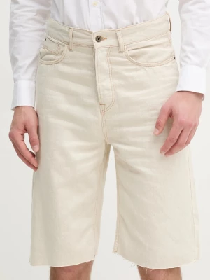 Obrázek produktu Pepe Jeans Džínové šortky Pepe Jeans BERMUDA SHORT ECRU béžová