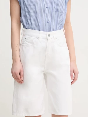 Obrázek produktu Pepe Jeans Džínové šortky Pepe Jeans BERMUDA SHORT UHW WHT bílá