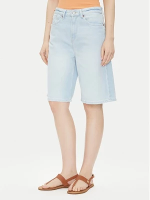 Obrázek produktu Pepe Jeans Džínové šortky PL801176 Modrá Loose Fit