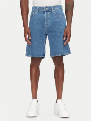 Obrázek produktu Pepe Jeans Džínové šortky PM801176 Modrá Loose Fit