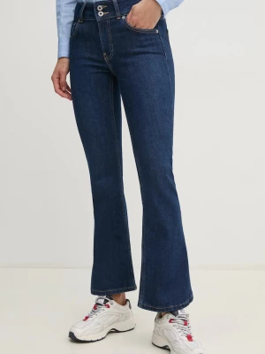 Obrázek produktu Pepe Jeans Džíny Pepe Jeans FLARE JEANS MW VENUS námořnická modř