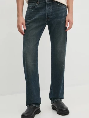 Obrázek produktu Pepe Jeans Džíny LOOSE JEANS MOCHA námořnická modř
