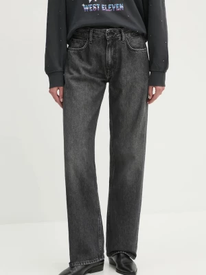Obrázek produktu Pepe Jeans Džíny Pepe Jeans LOOSE ST JEANS LW NICKY šedá