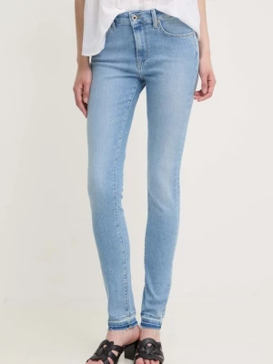 Obrázek produktu Pepe Jeans Džíny Pepe Jeans SKINNY JEANS MW modrá
